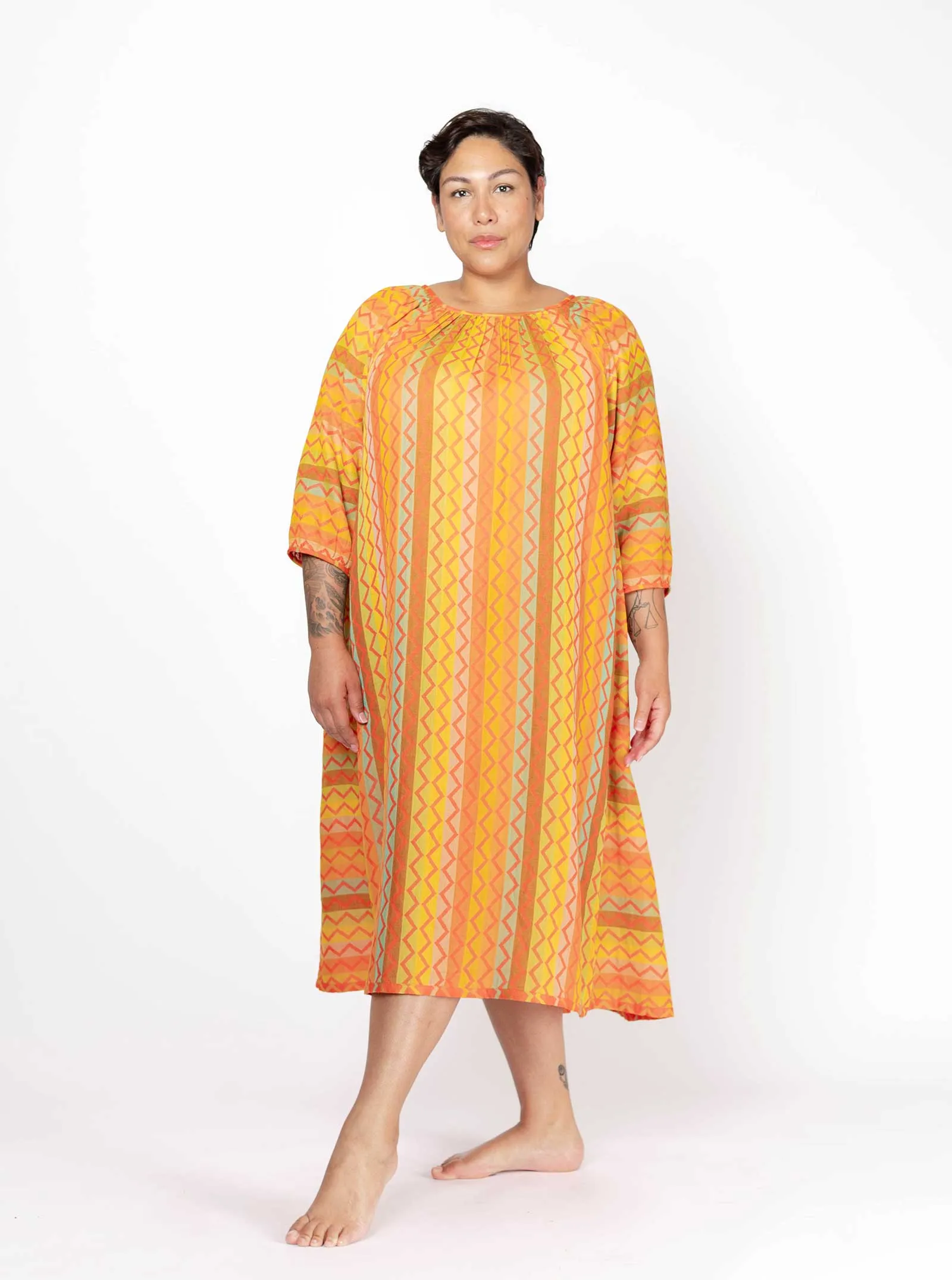 sample sale | heather dress prom | XS-1X sold by Ace & Jig product image thumbnail 2