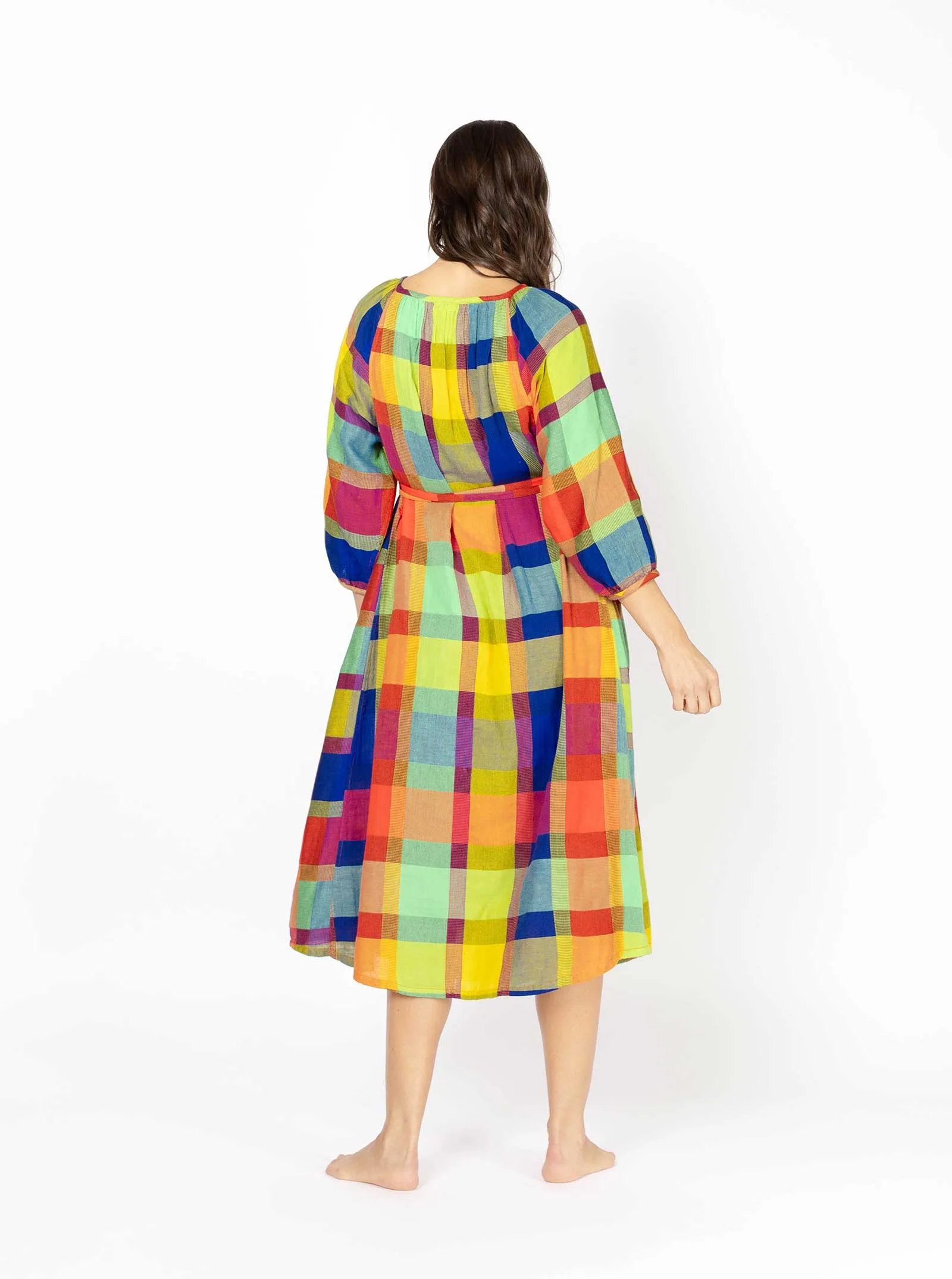 sample sale | heather dress whirlwind | XXS-L sold by Ace & Jig product image thumbnail 4