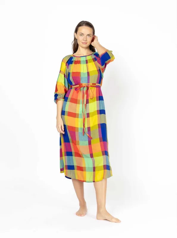 sample sale | heather dress whirlwind | XXS-L sold by Ace & Jig