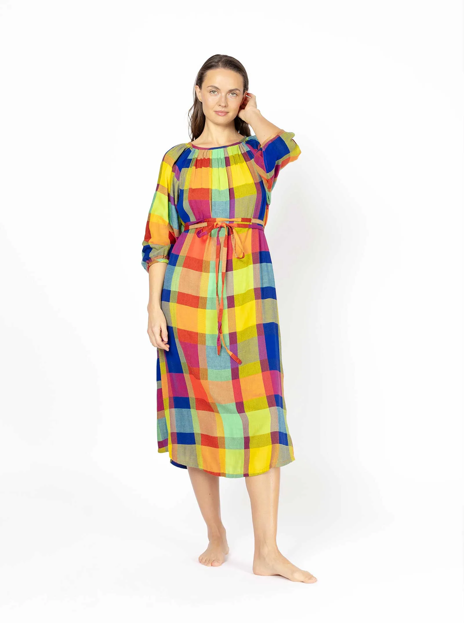sample sale | heather dress whirlwind | XXS-L sold by Ace & Jig