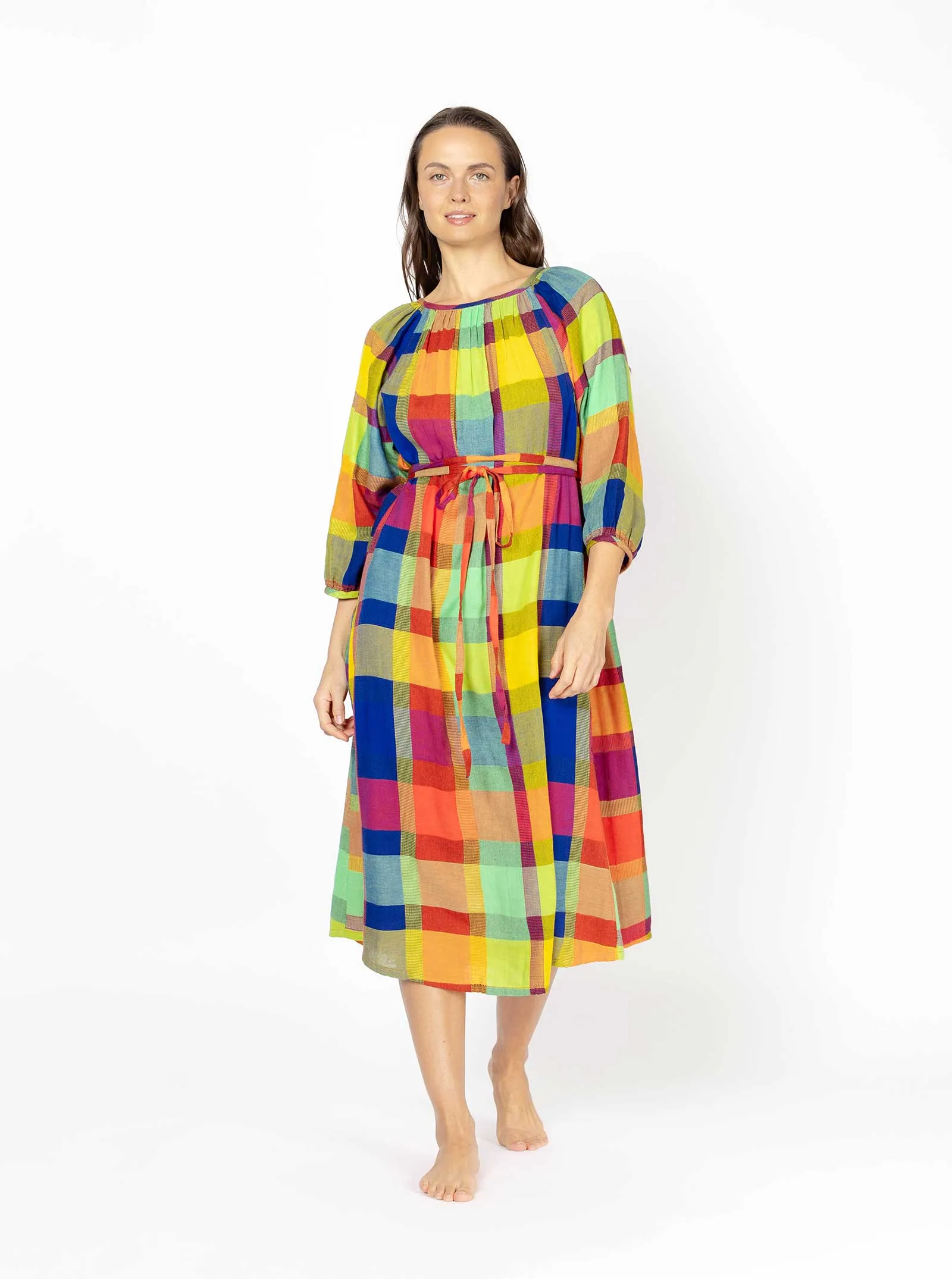 sample sale | heather dress whirlwind | XXS-L sold by Ace & Jig product image thumbnail 3