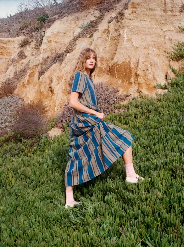 sample sale | daze dress elderberry | XXS & 3X sold by Ace & Jig