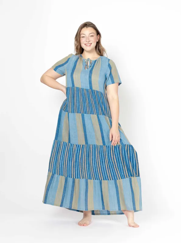 sample sale | daze dress bluebell | XXS-XL sold by Ace & Jig