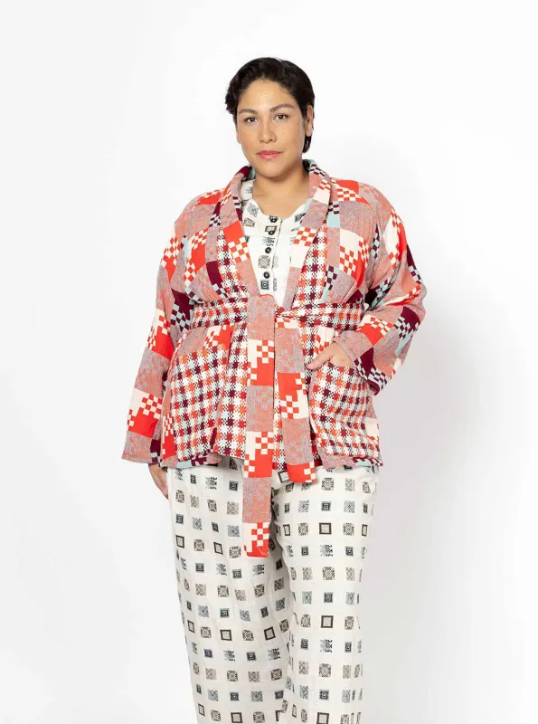 sample sale | ryan robe bittersweet | XXS & XS sold by Ace & Jig