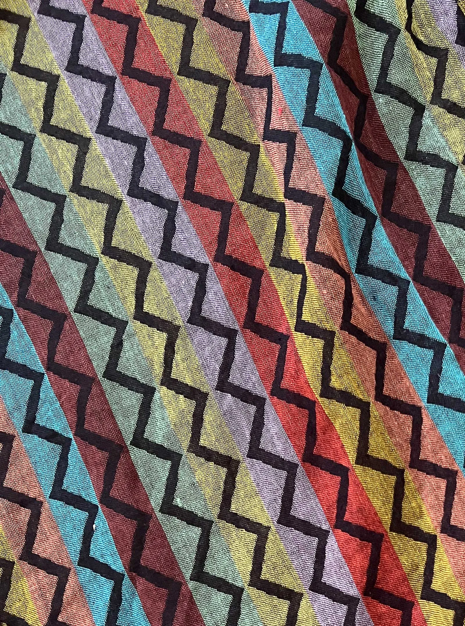 sample sale | naomi shirt ziggy | XXS-4X sold by Ace & Jig product image thumbnail 5