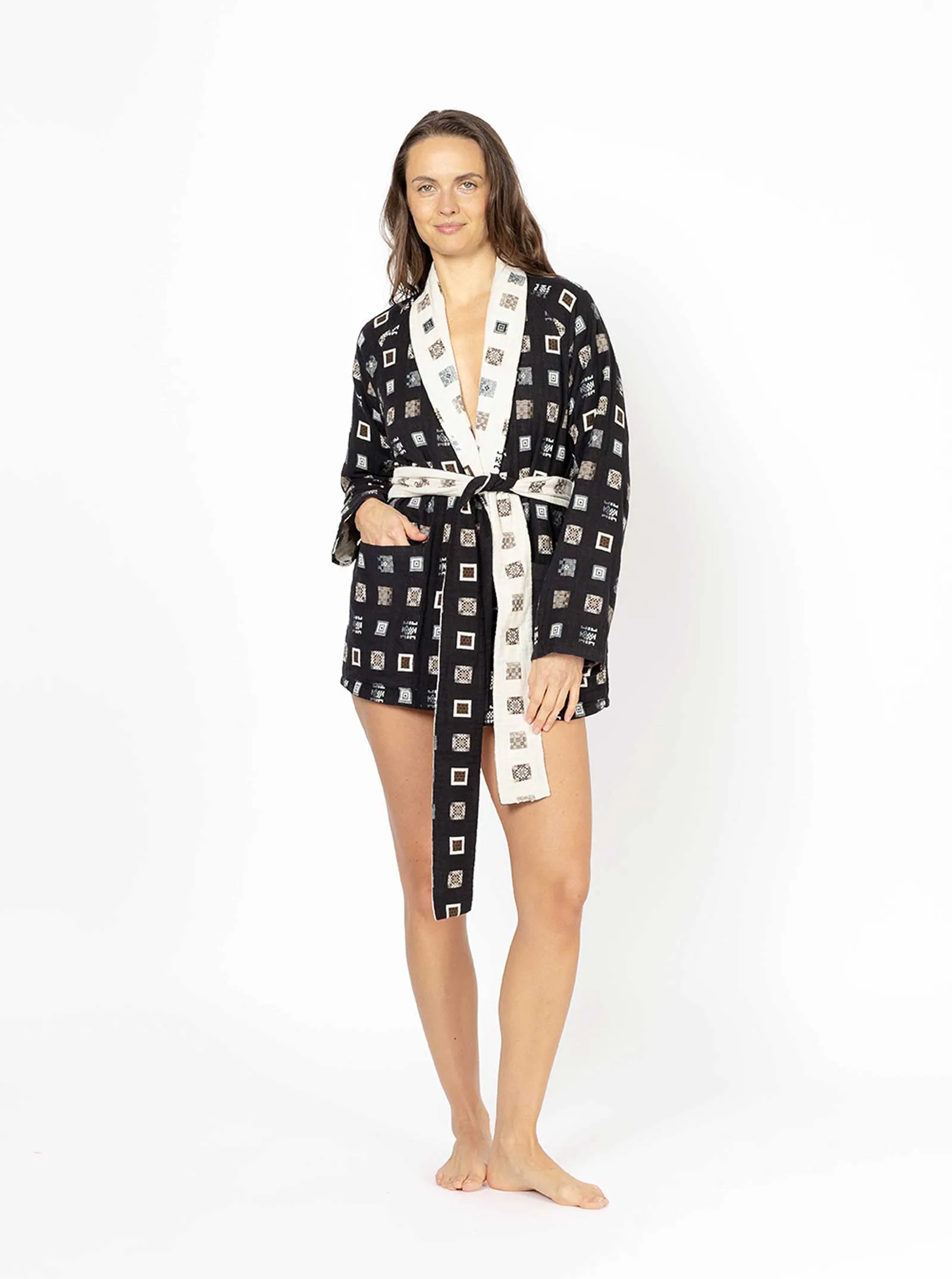 sample sale | ryan robe banquet | XXS & XS sold by Ace & Jig product image thumbnail 5
