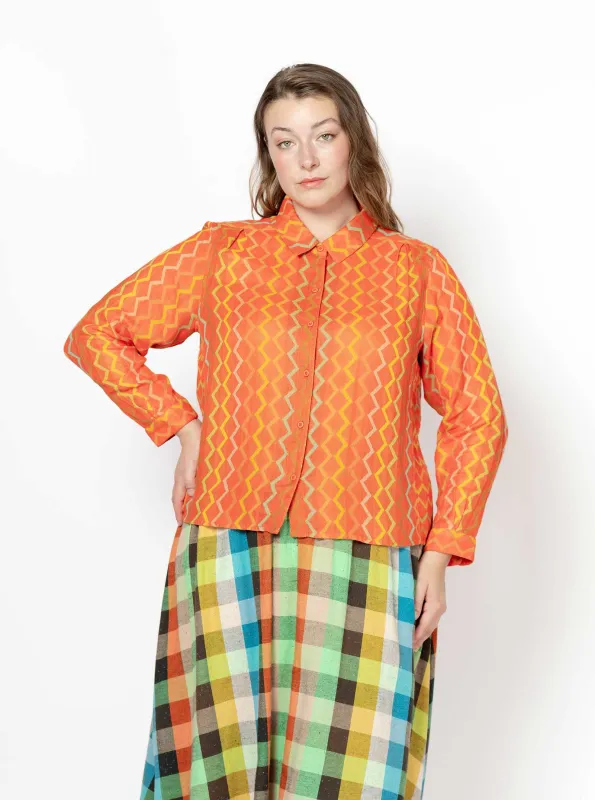 sample sale | kit shirt prom | XS-2X sold by Ace & Jig