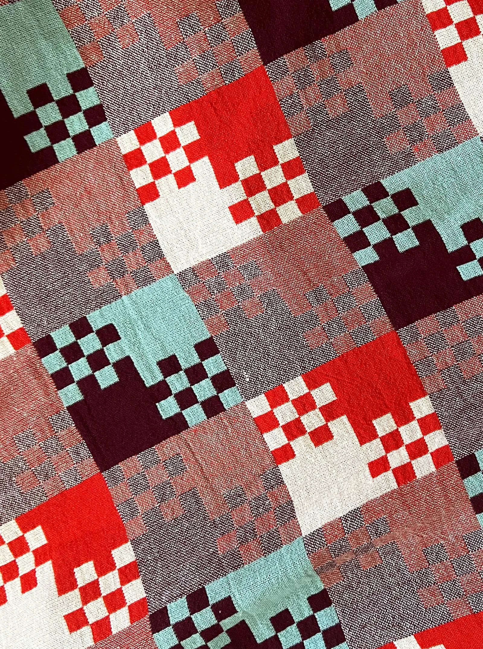 sample sale | playsuit bittersweet | S sold by Ace & Jig product image thumbnail 4