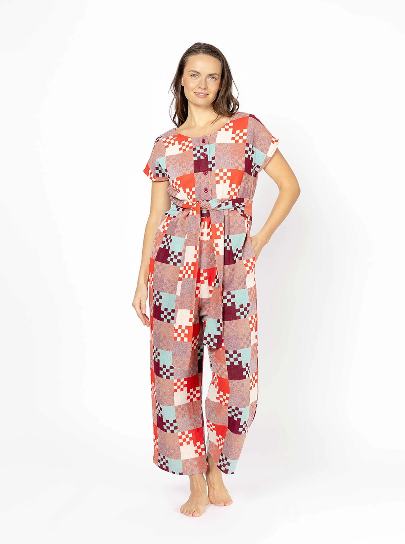 sample sale | playsuit bittersweet | S sold by Ace & Jig