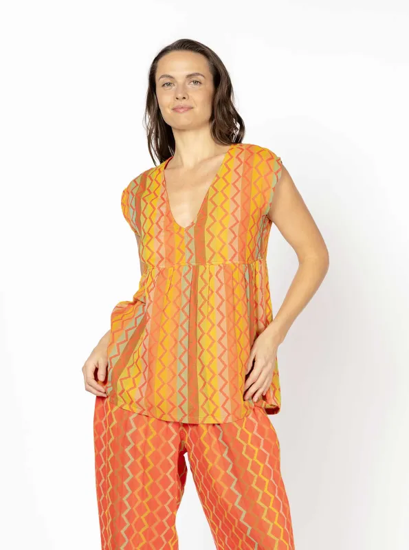 sample sale | pia top homecoming | XXS-M sold by Ace & Jig