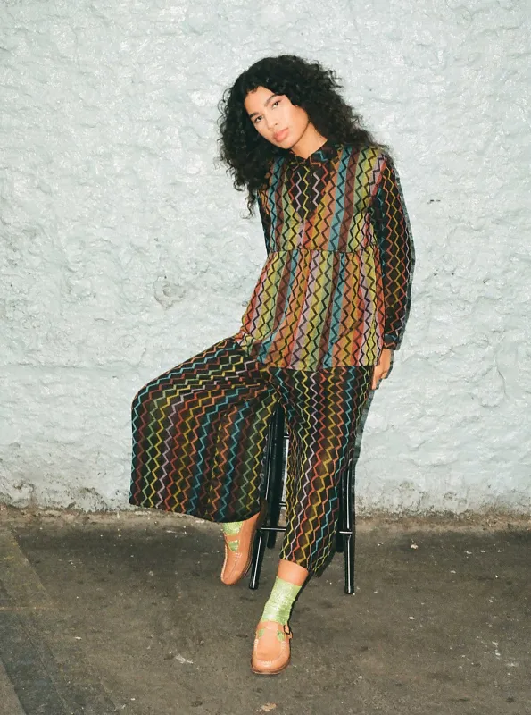 sample sale | pia top ziggy | XS-M made by Ace & Jig