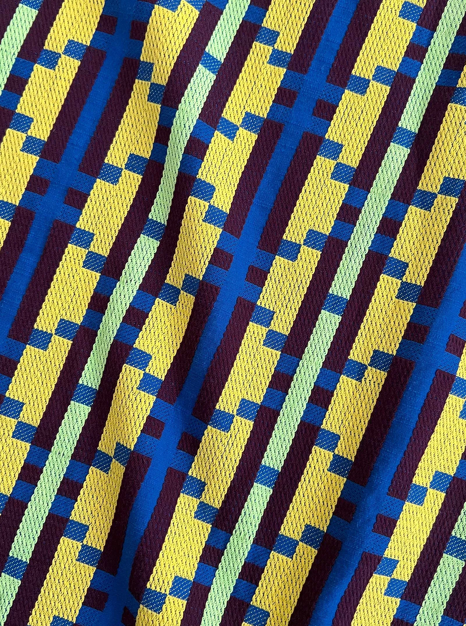 sample sale | vest flaunt | XXS-L sold by Ace & Jig product image thumbnail 5