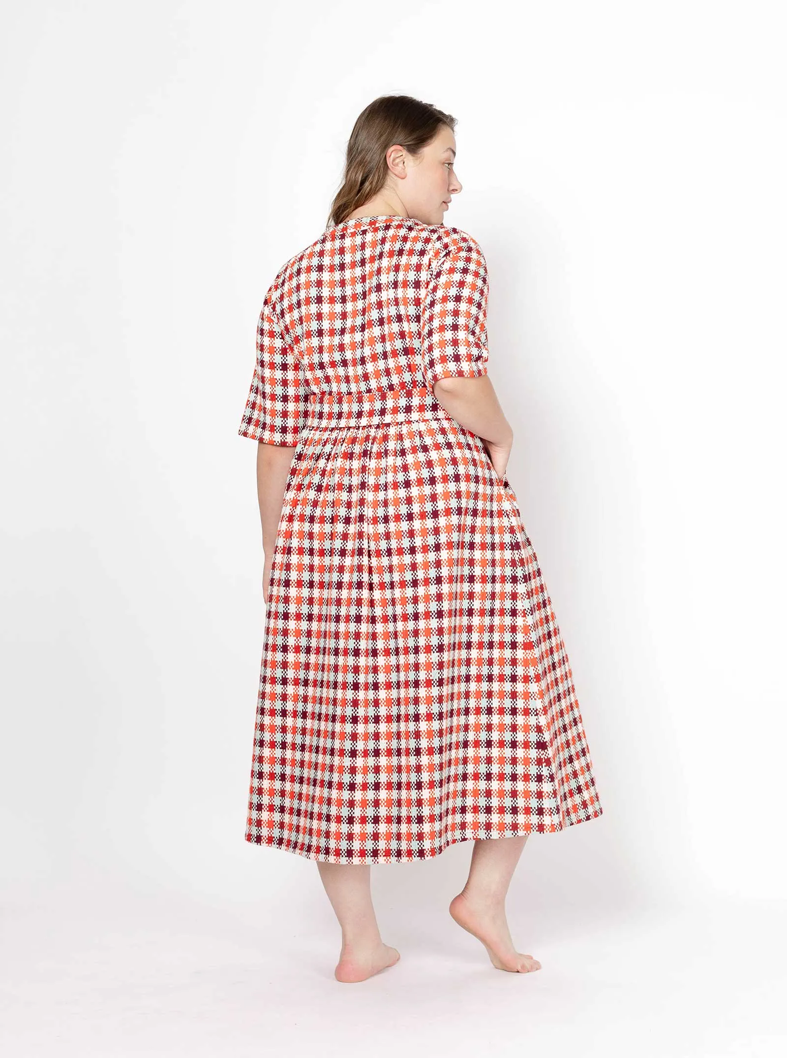 sample sale | leelee dress cheeky | XXS & XS sold by Ace & Jig product image thumbnail 3