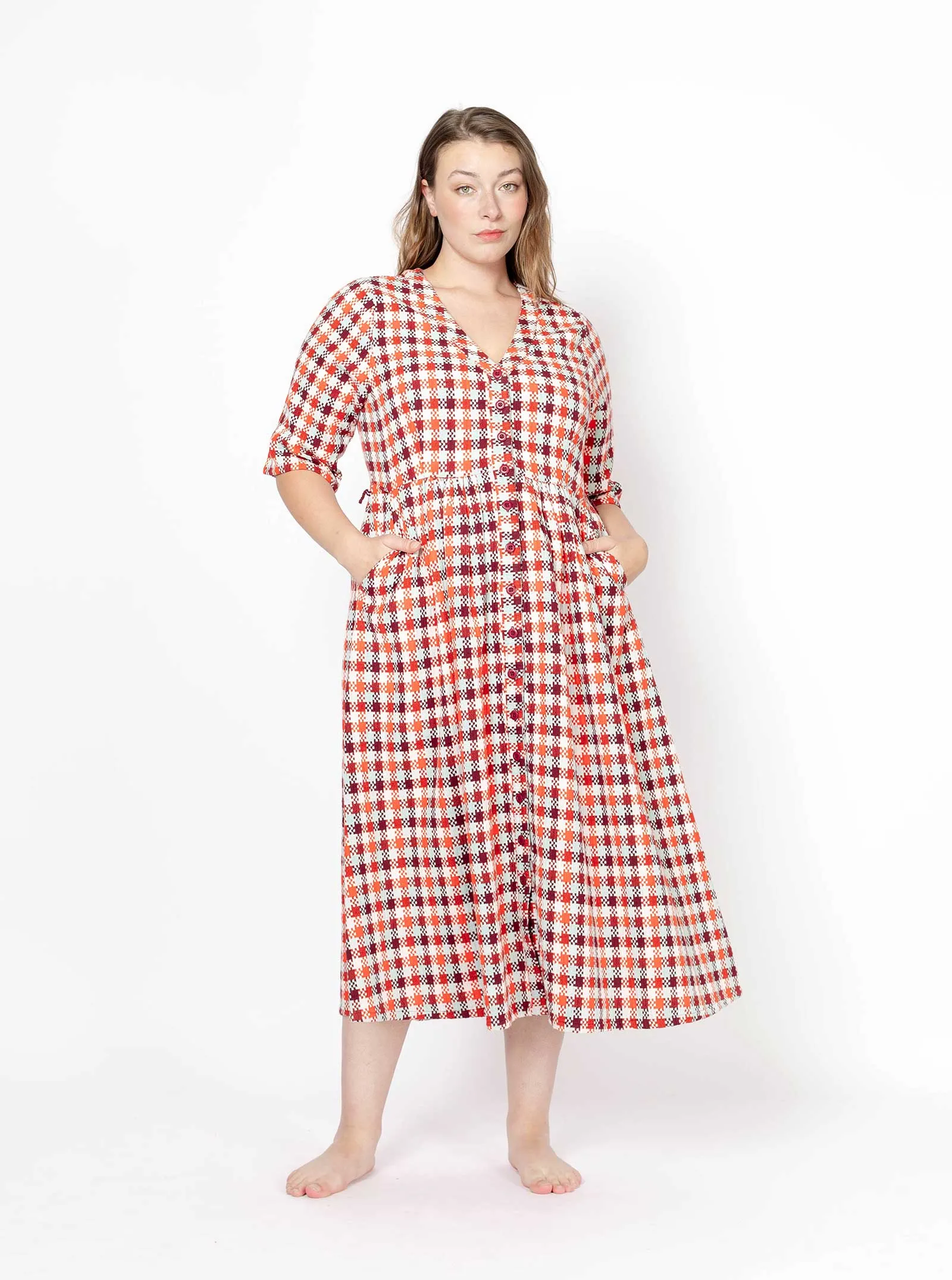 sample sale | leelee dress cheeky | XXS & XS sold by Ace & Jig product image thumbnail 2