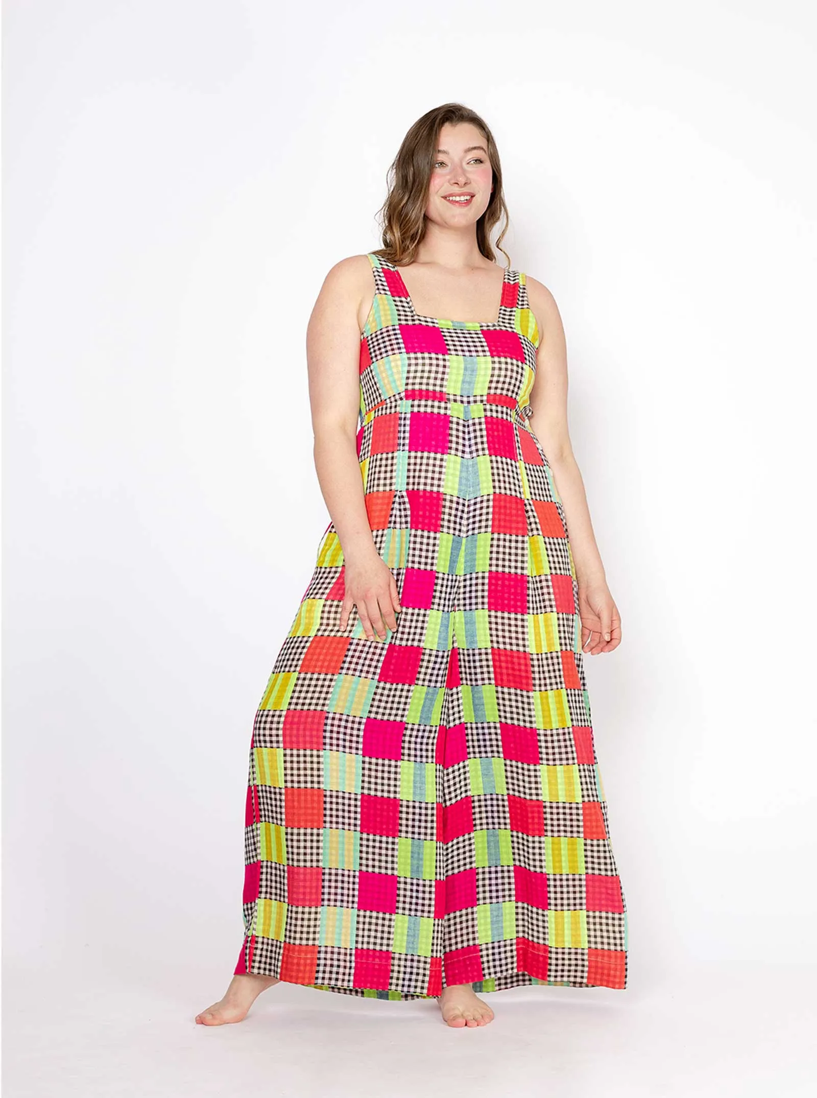 sample sale | zoe jumper mixer | XS-M sold by Ace & Jig product image thumbnail 3