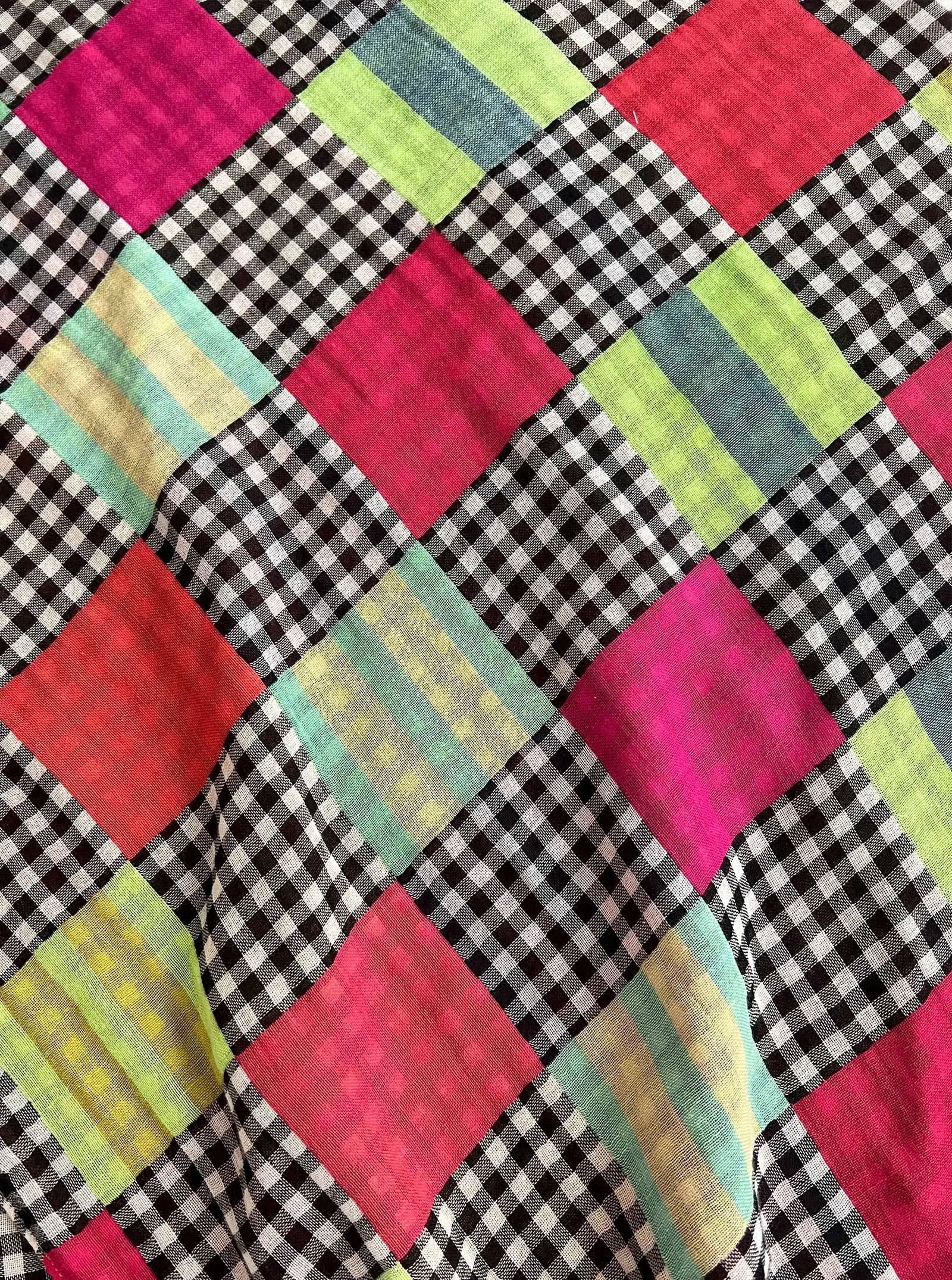 sample sale | zoe jumper mixer | XS-M sold by Ace & Jig product image thumbnail 4