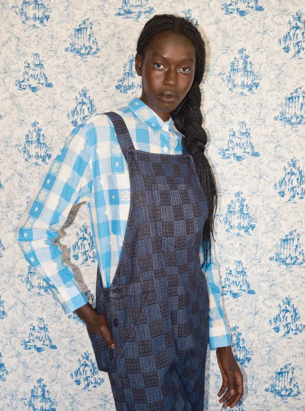 sample sale | alma shirt ferry | 4X sold by Ace & Jig