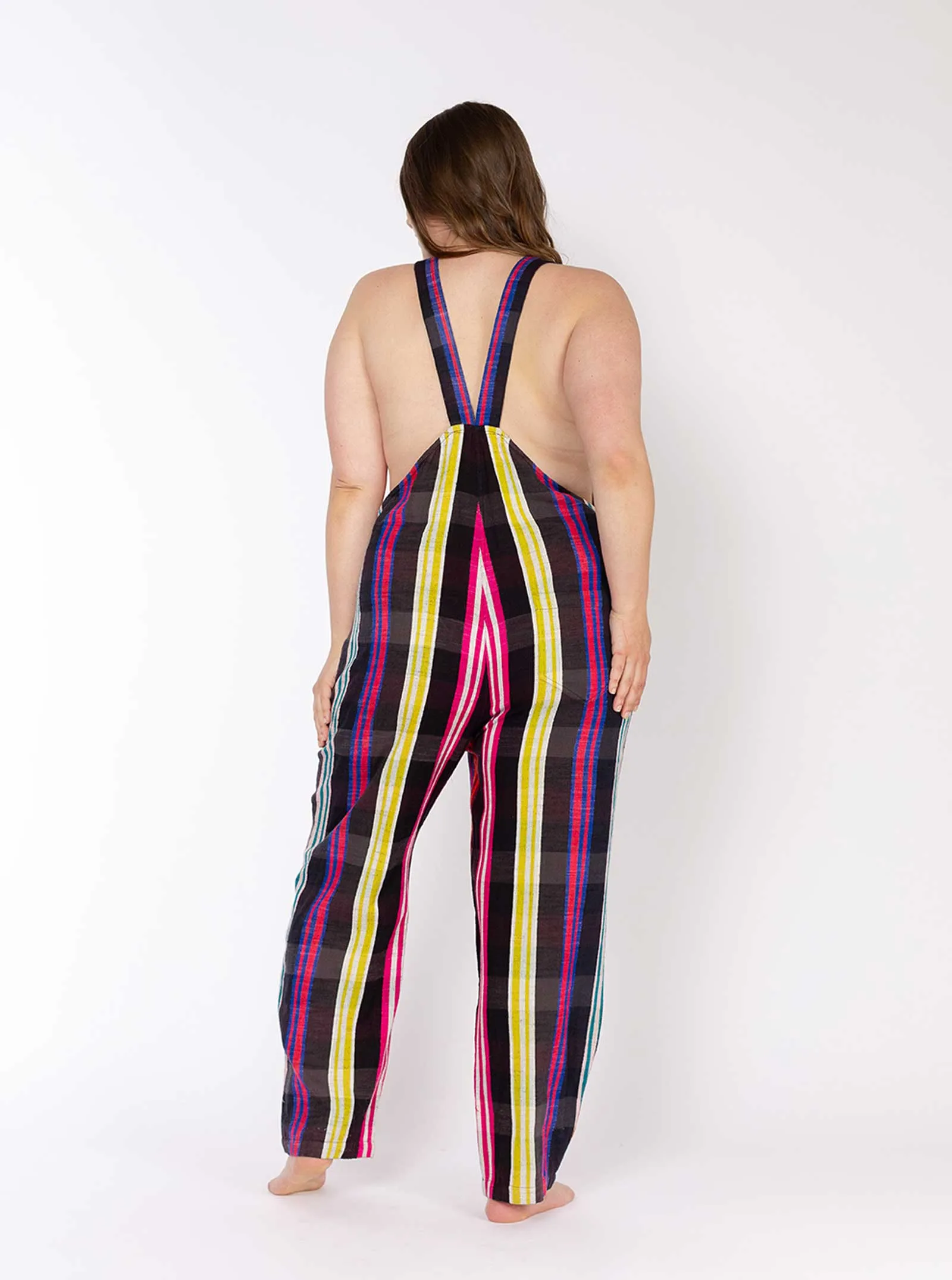 sample sale | peggy overall bravo | XXS-1X sold by Ace & Jig product image thumbnail 4