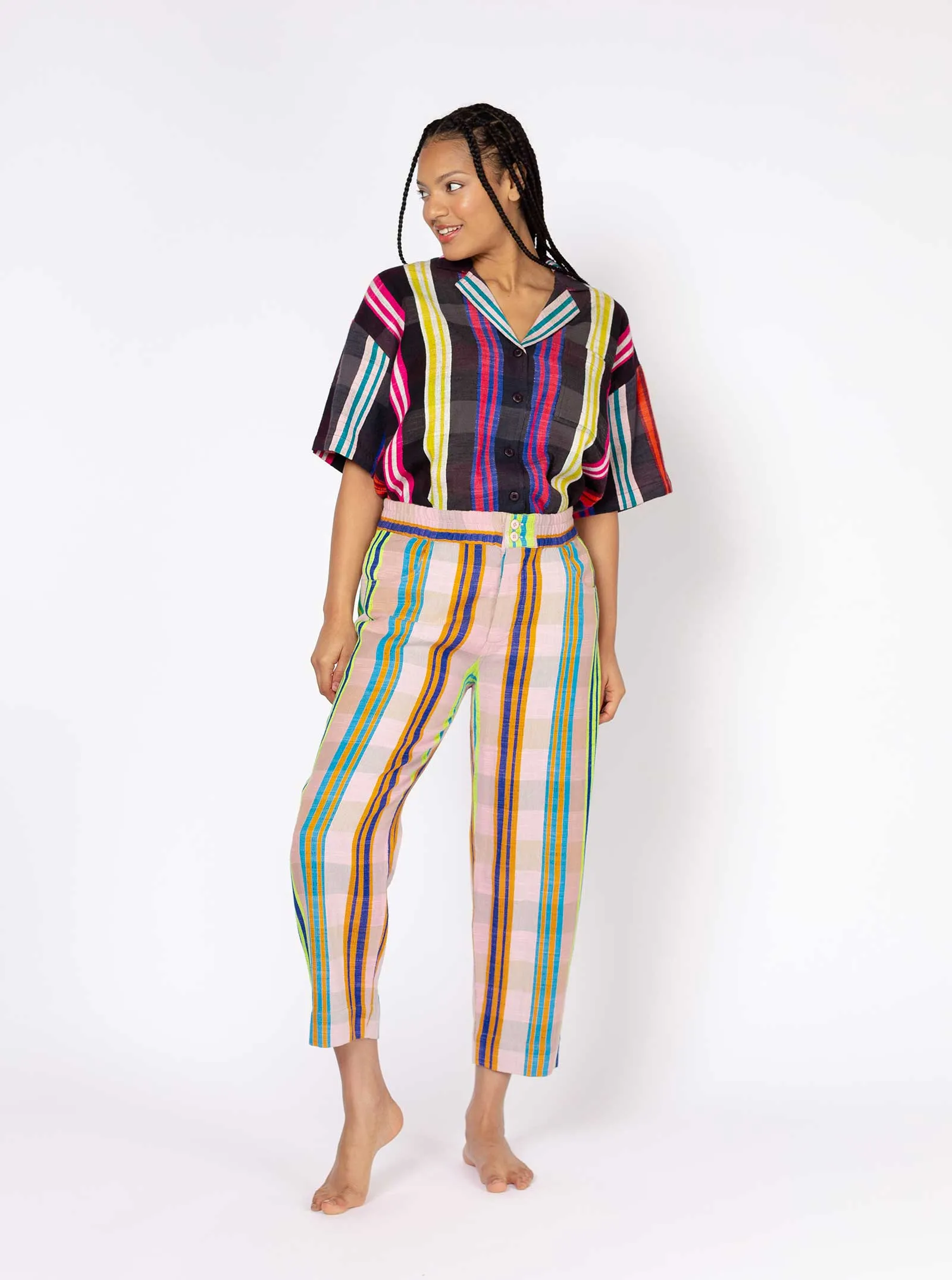 sample sale | nicky pant hurrah | XS-4X sold by Ace & Jig product image thumbnail 2