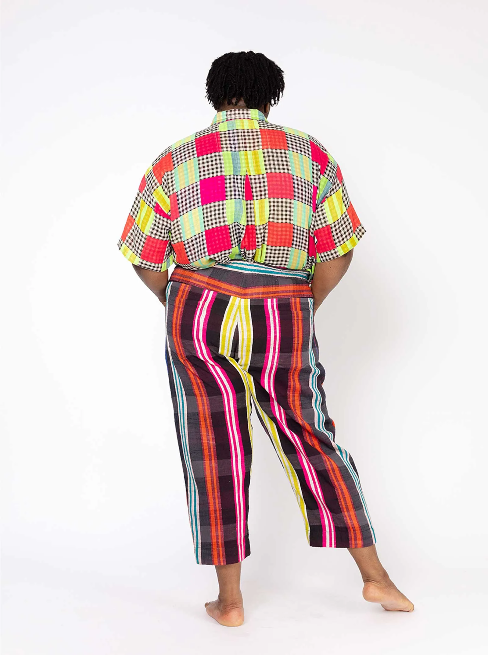 sample sale | nicky pant bravo | S-3X sold by Ace & Jig product image thumbnail 3