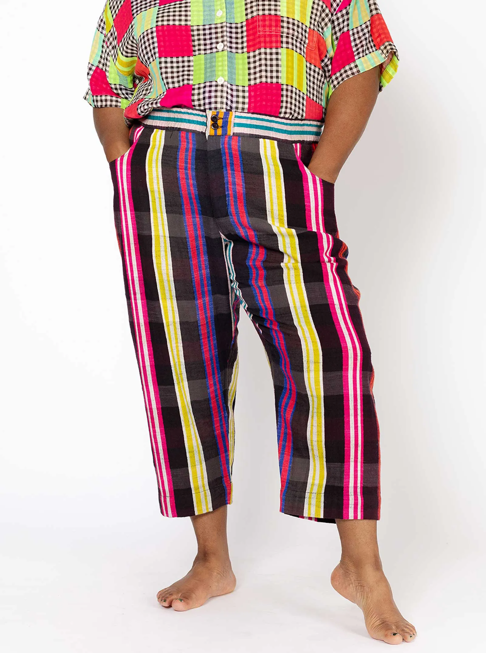 sample sale | nicky pant bravo | S-3X sold by Ace & Jig