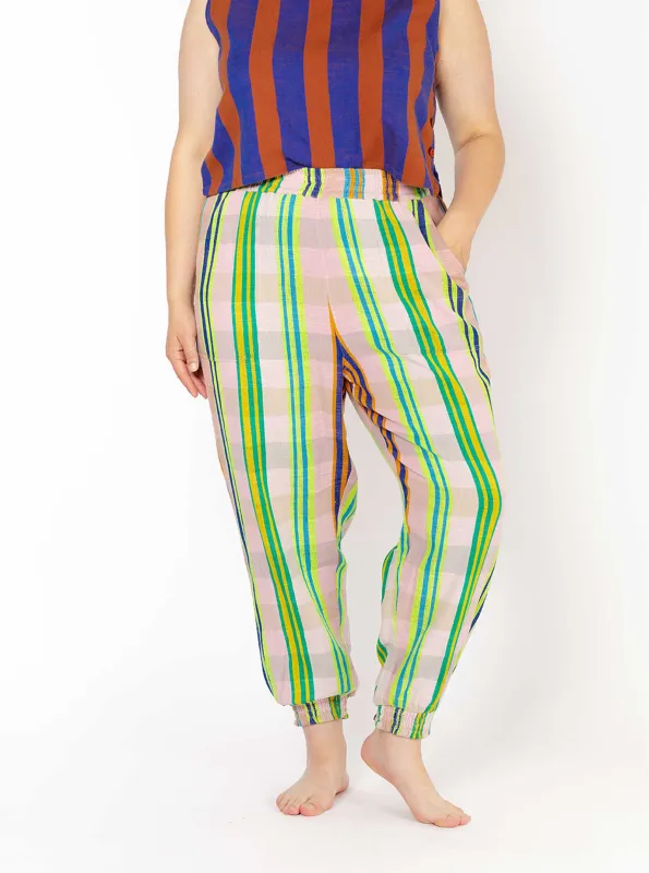 sample sale | cloud pant hurrah | XS-2X sold by Ace & Jig