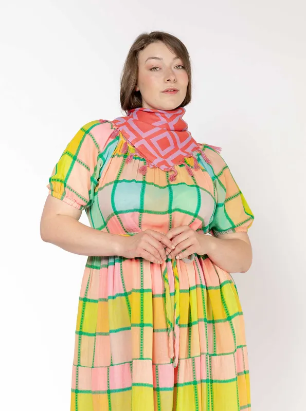 sample sale | tassel bandana zinnia sold by Ace & Jig