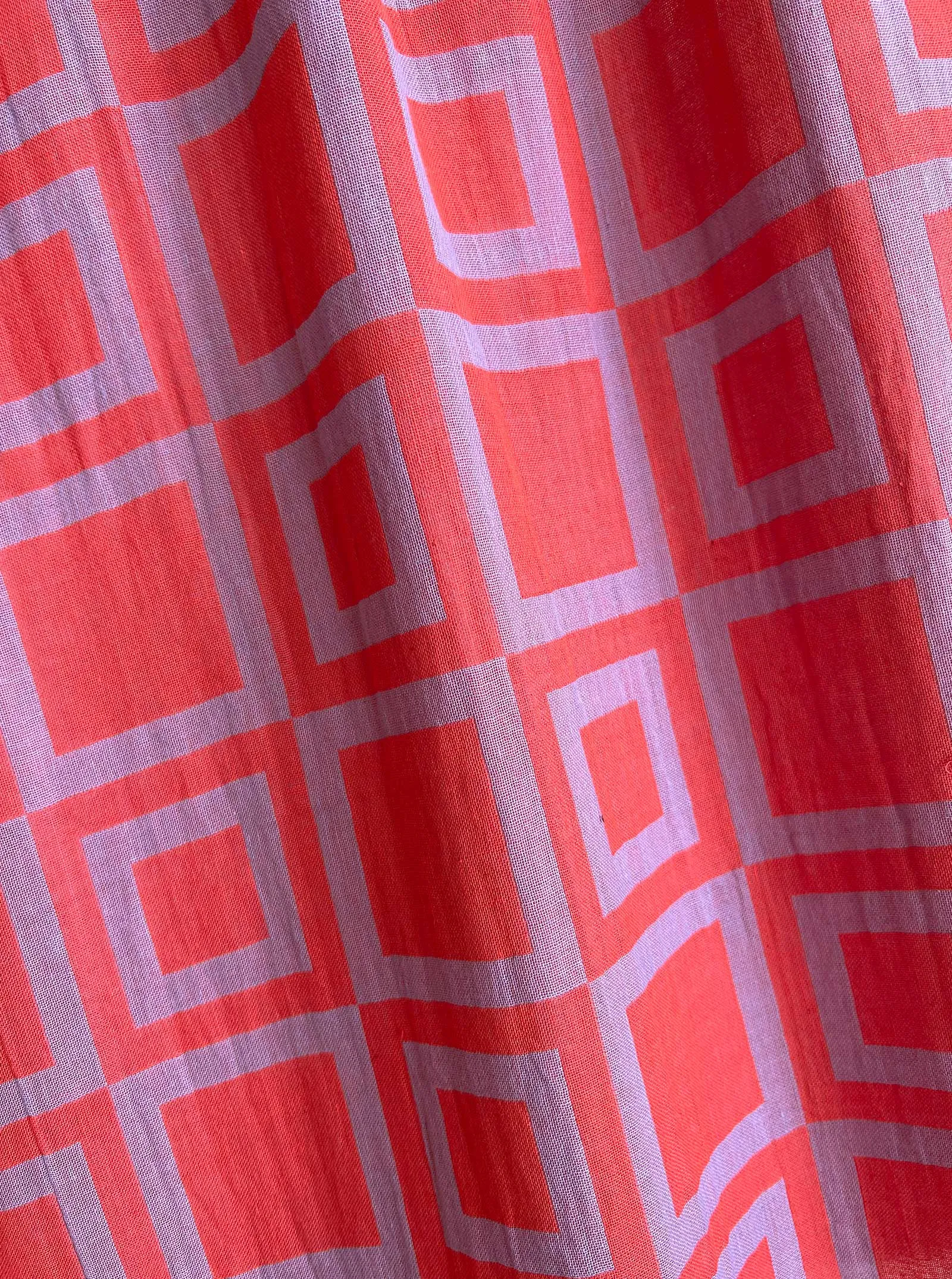 sample sale | tassel bandana zinnia sold by Ace & Jig product image thumbnail 4