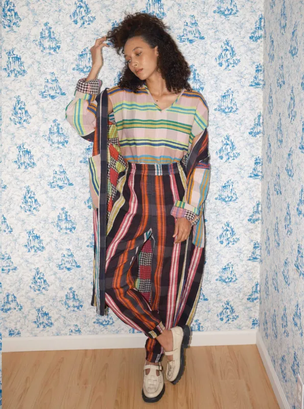 sample sale | cloud pant bravo | 3X & 4X sold by Ace & Jig