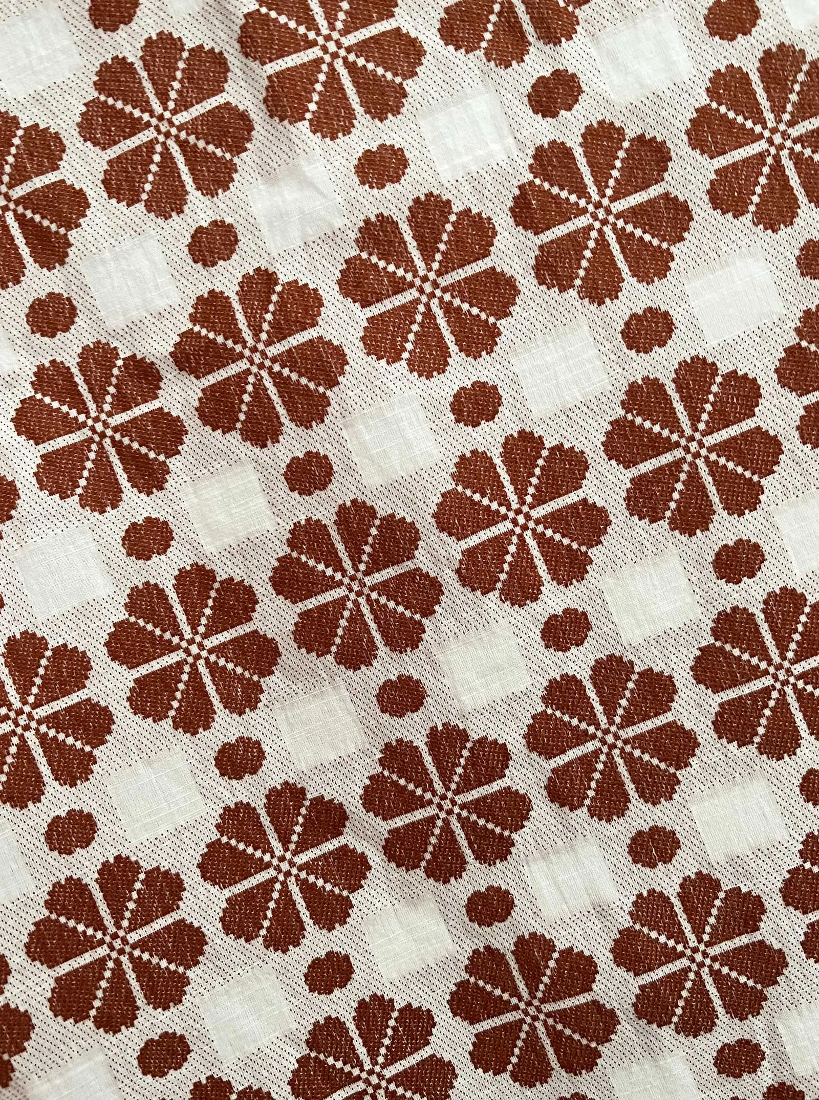 sample sale | avi dress wildflower | XS sold by Ace & Jig product image thumbnail 3