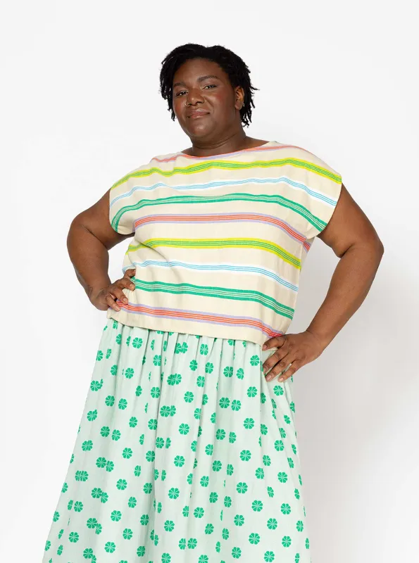 sample sale | shell lifeguard | XXS-2X sold by Ace & Jig