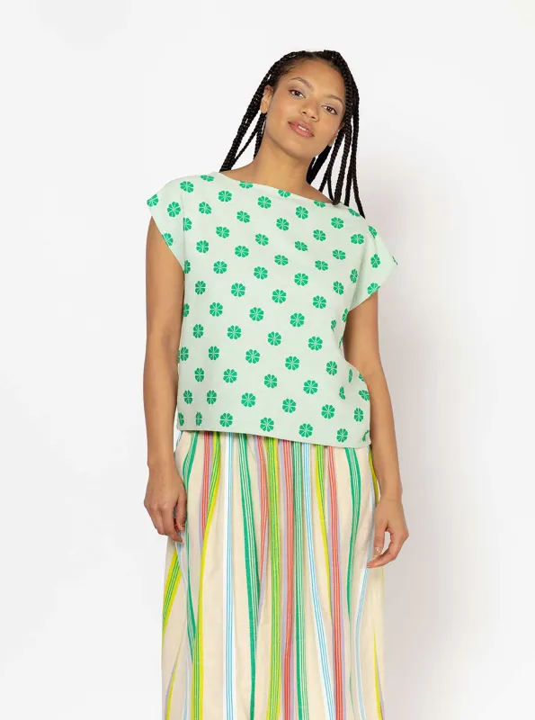 sample sale | shell daisy | XS & S sold by Ace & Jig