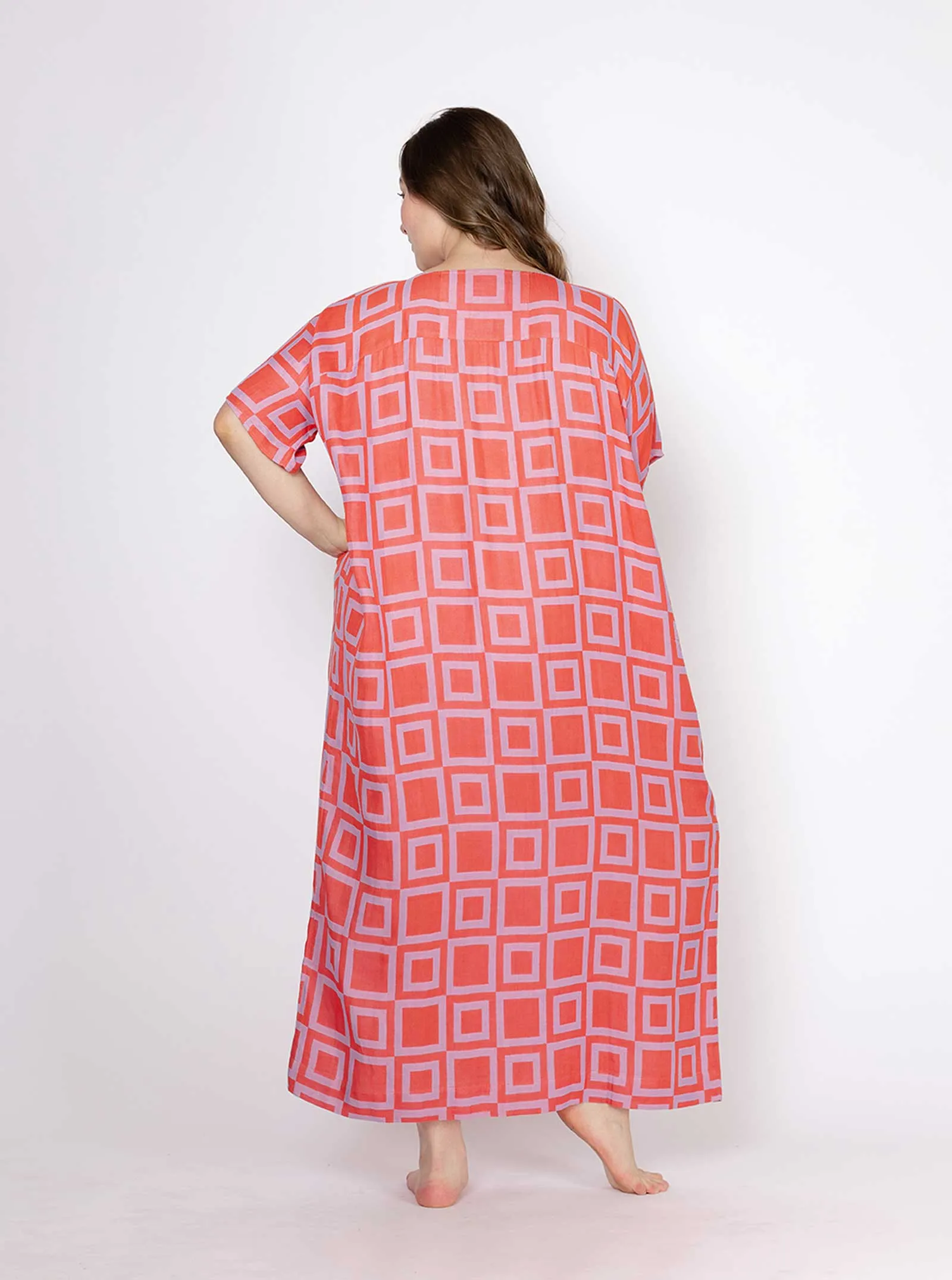sample sale | deia dress zinnia | XXS-XL sold by Ace & Jig product image thumbnail 2