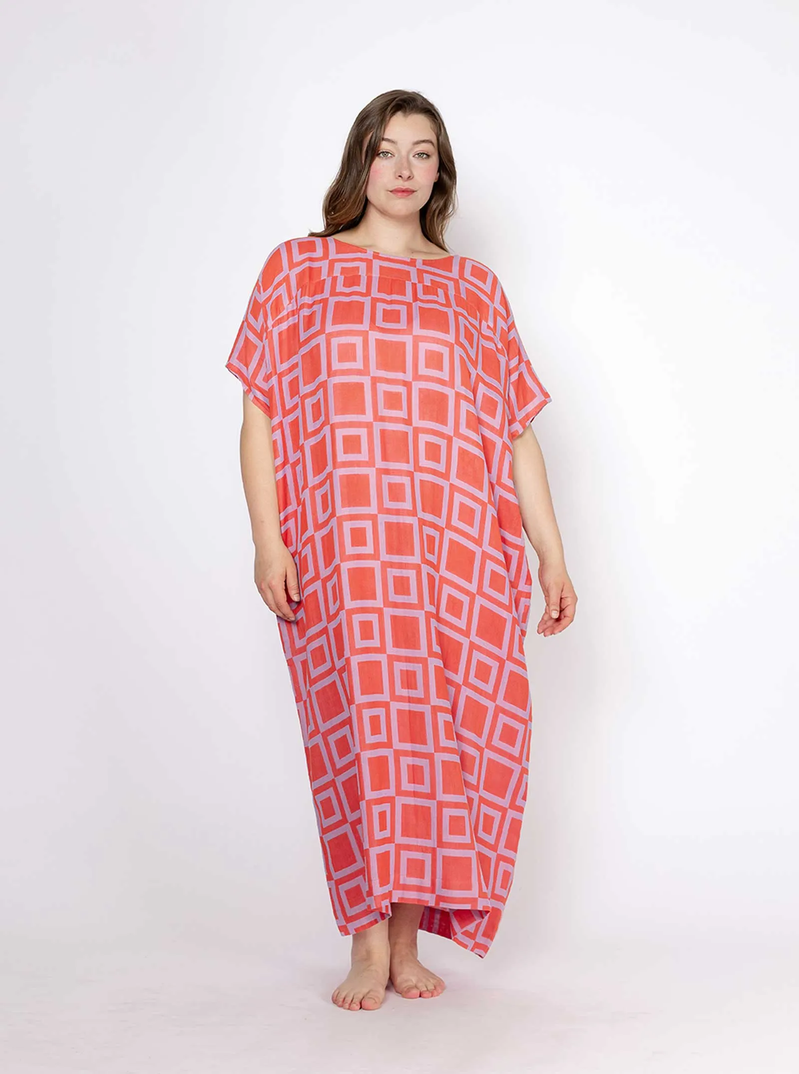sample sale | deia dress zinnia | XXS-XL sold by Ace & Jig product image thumbnail 3