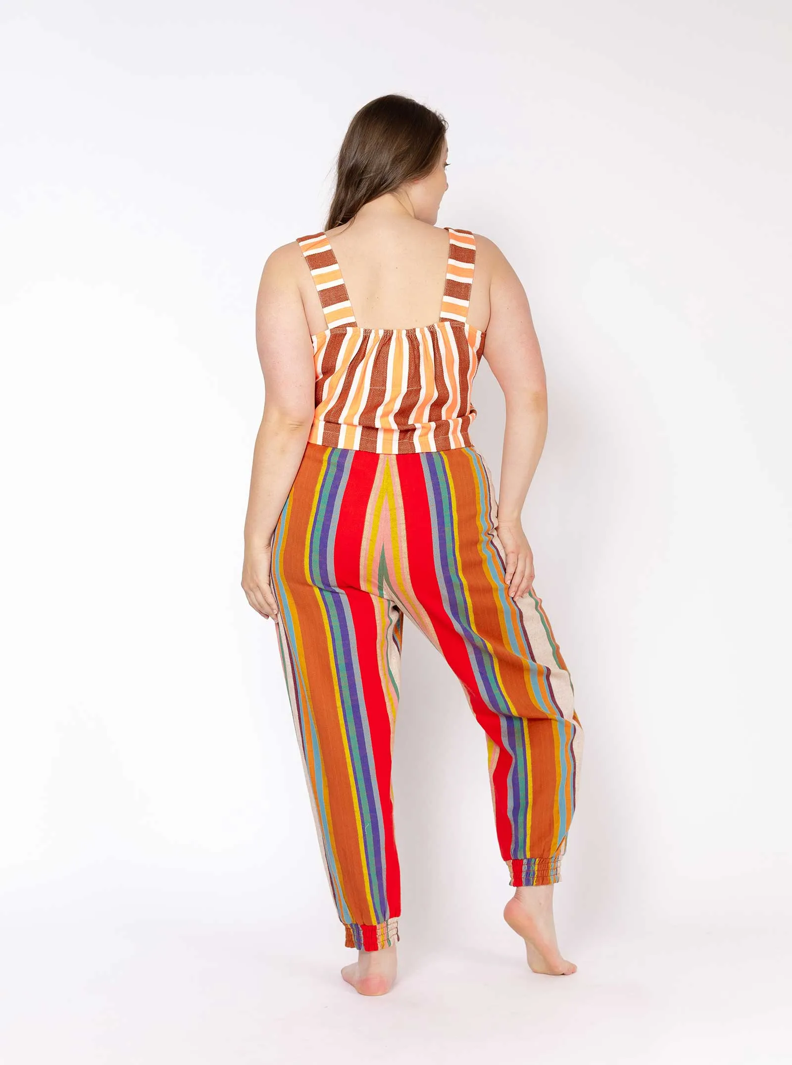 sample sale | becca top backstroke | XXS-3X sold by Ace & Jig product image thumbnail 3