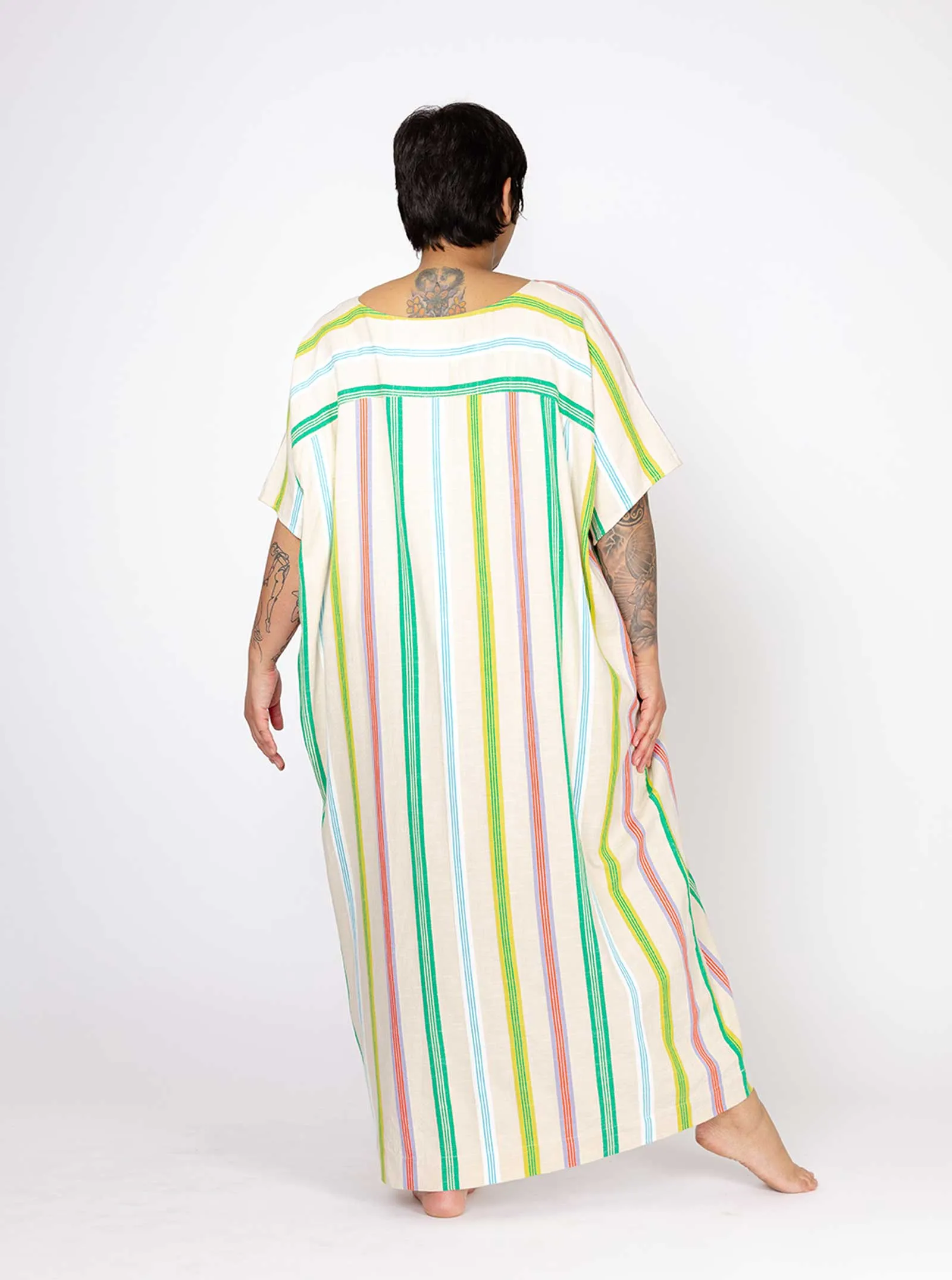 sample sale | deia dress lifeguard | XXS-L sold by Ace & Jig product image thumbnail 4