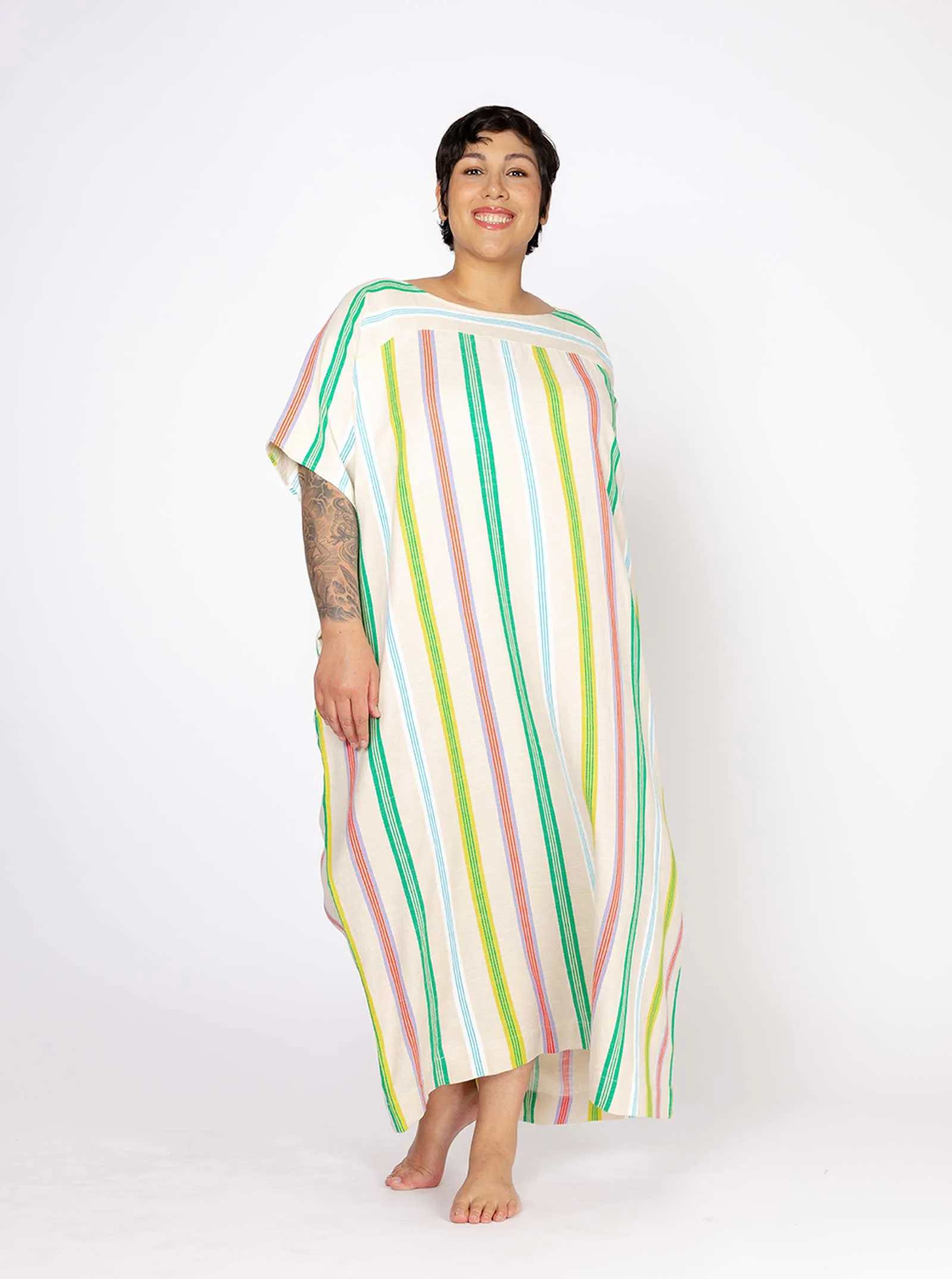 sample sale | deia dress lifeguard | XXS-L sold by Ace & Jig product image thumbnail 3
