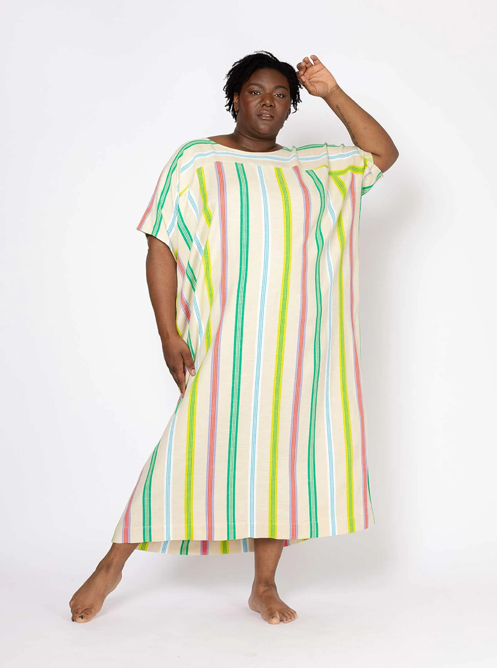 sample sale | deia dress lifeguard | XXS-L sold by Ace & Jig