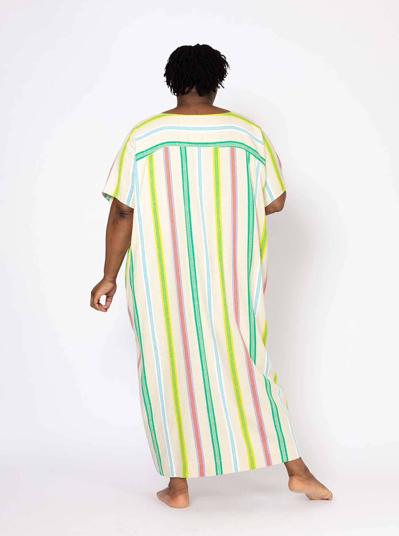 sample sale | deia dress lifeguard | XXS-L sold by Ace & Jig product image thumbnail 2