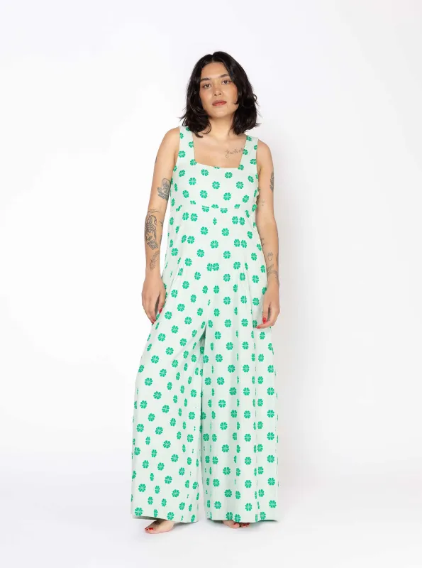 sample sale | zoe jumper daisy | S-1X sold by Ace & Jig