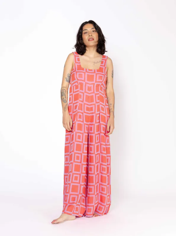 sample sale | zoe jumper zinnia | XS sold by Ace & Jig