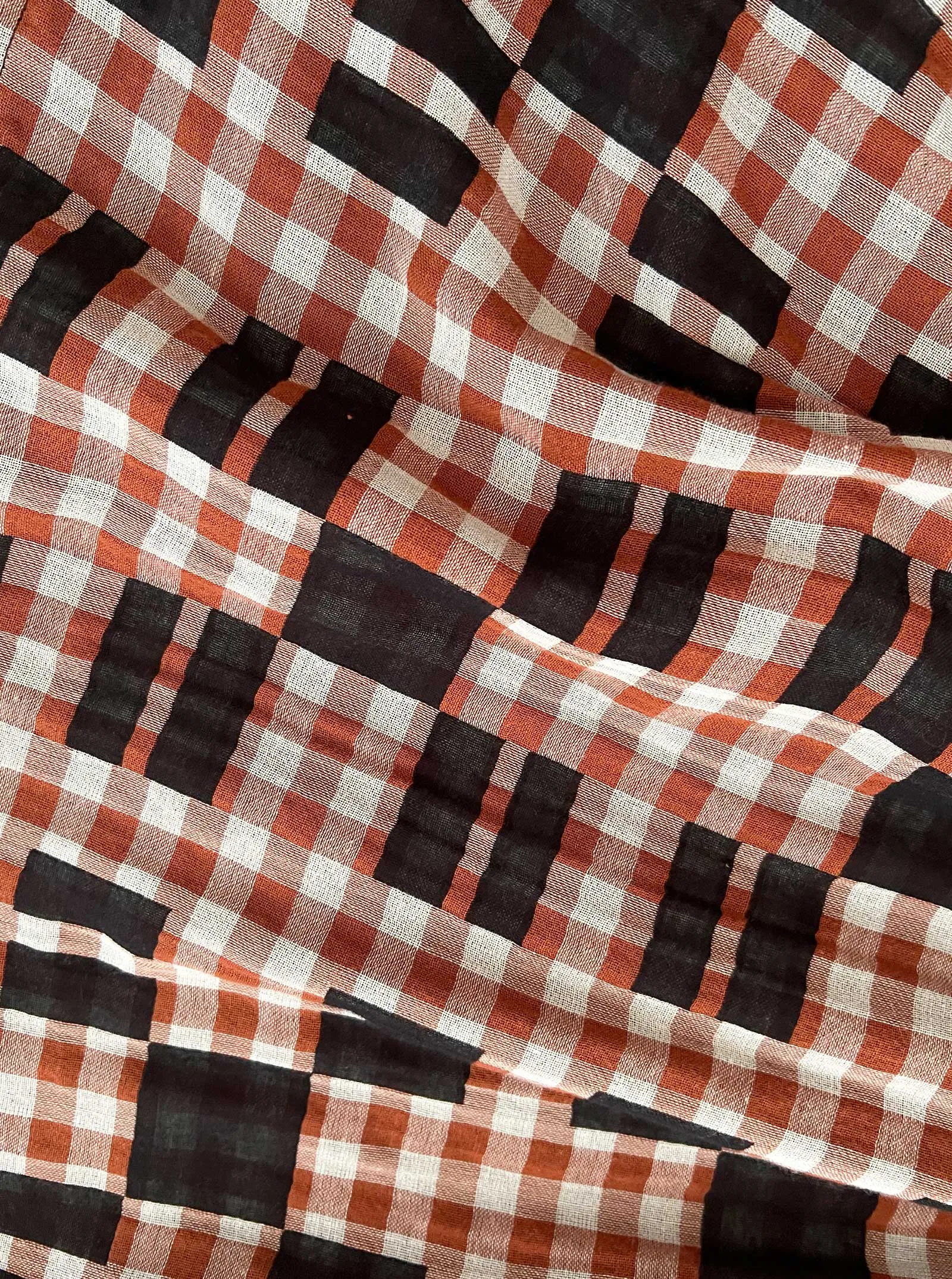 sample sale | winnie top squaredance | XXS & XS sold by Ace & Jig product image thumbnail 3