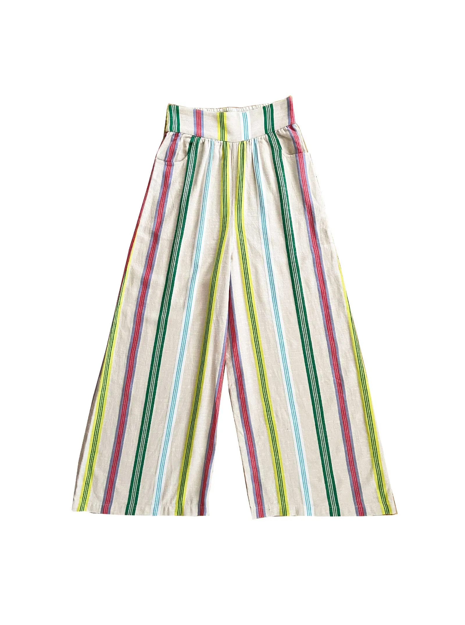 sample sale | reef pant lifeguard | XXS-2X sold by Ace & Jig product image thumbnail 5