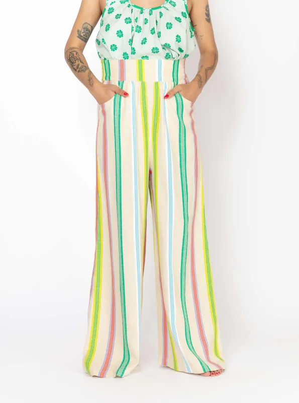 sample sale | reef pant lifeguard | XXS-2X sold by Ace & Jig