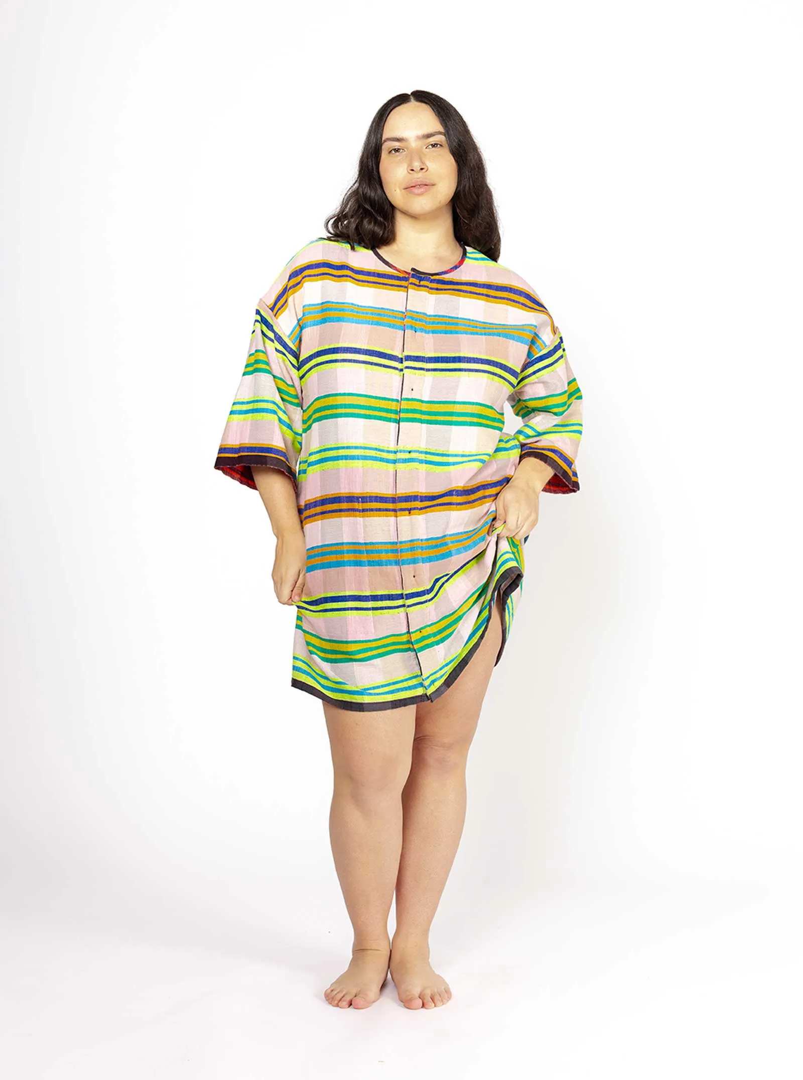 sample sale | nova dress bravo | XXS & M sold by Ace & Jig product image thumbnail 5