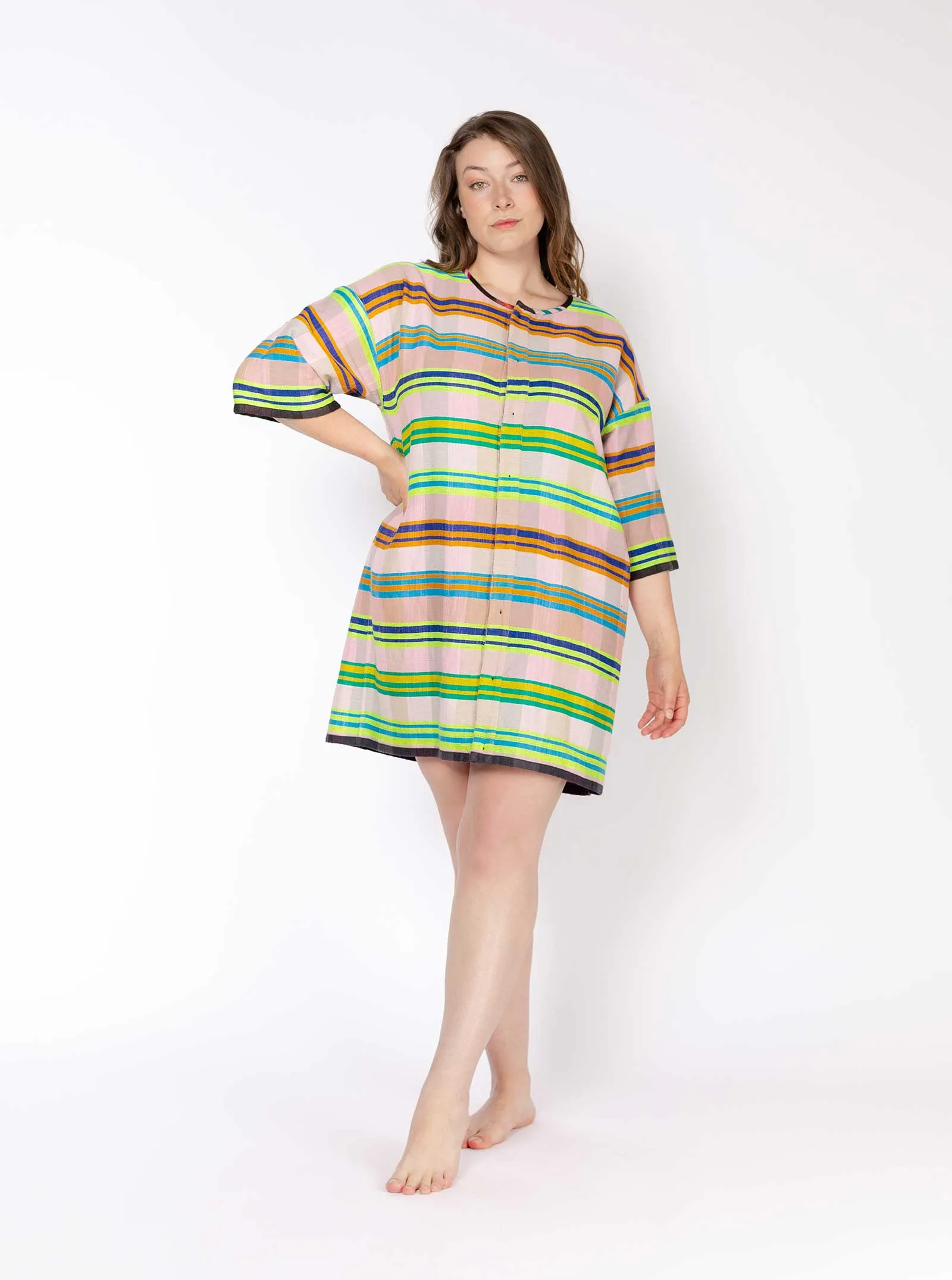 sample sale | nova dress bravo | XXS & M sold by Ace & Jig product image thumbnail 2