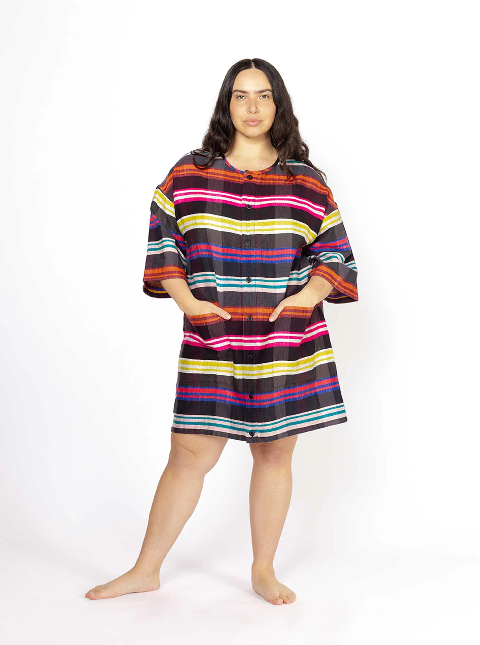 sample sale | nova dress bravo | XXS & M sold by Ace & Jig product image thumbnail 4