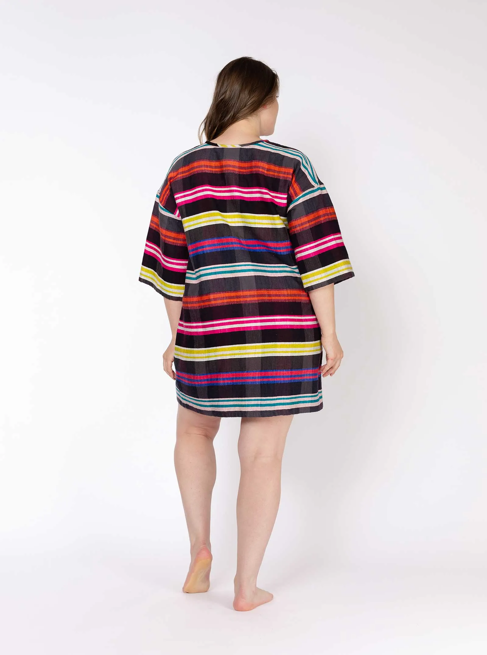 sample sale | nova dress bravo | XXS & M sold by Ace & Jig product image thumbnail 3