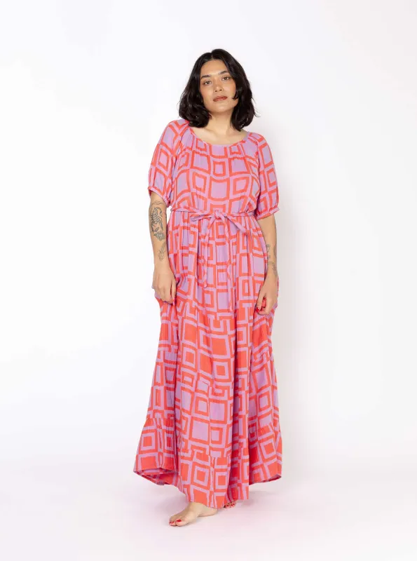 sample sale | noah maxi lilac | XXS-S sold by Ace & Jig