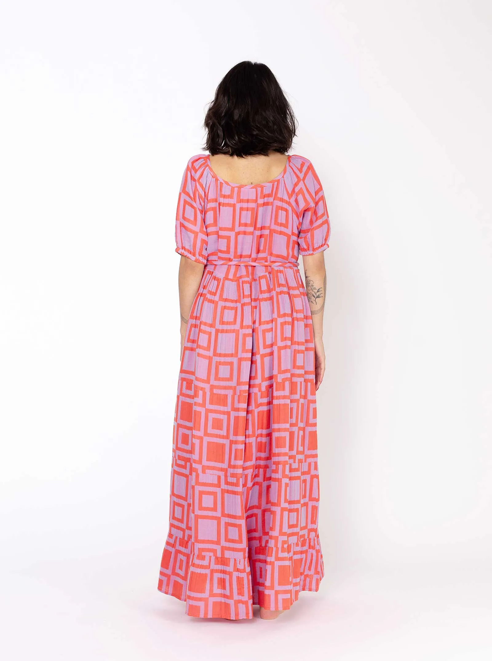 sample sale | noah maxi lilac | XXS-S sold by Ace & Jig product image thumbnail 3